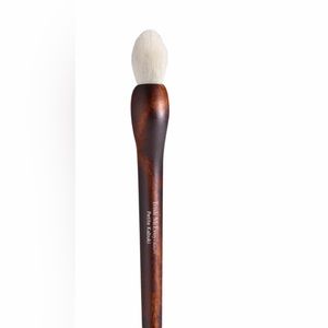 Petite kabuki brush from Trish McEvoy.